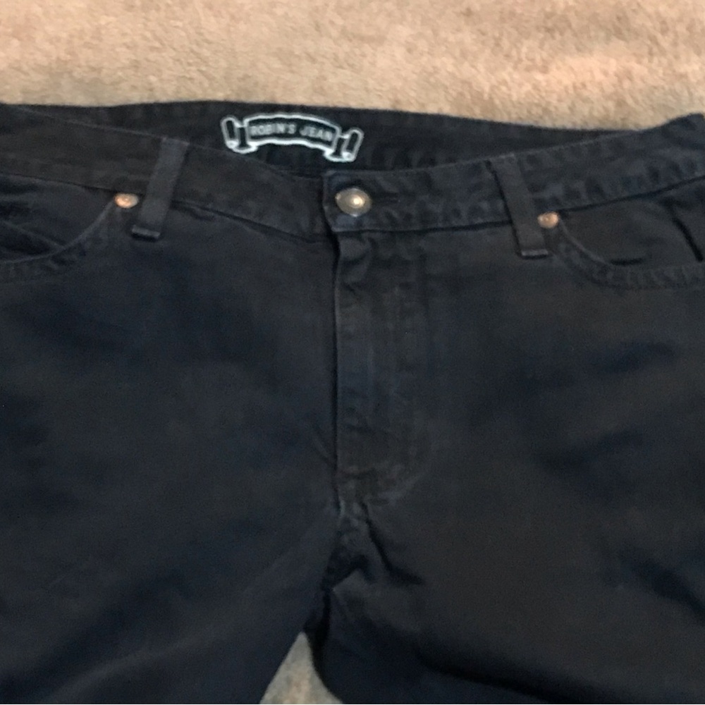 Robin's Jean Dark Denim Pants